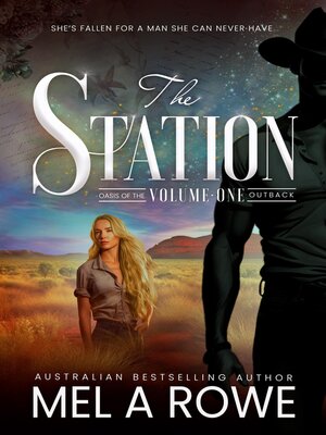 cover image of The Station, Volume One